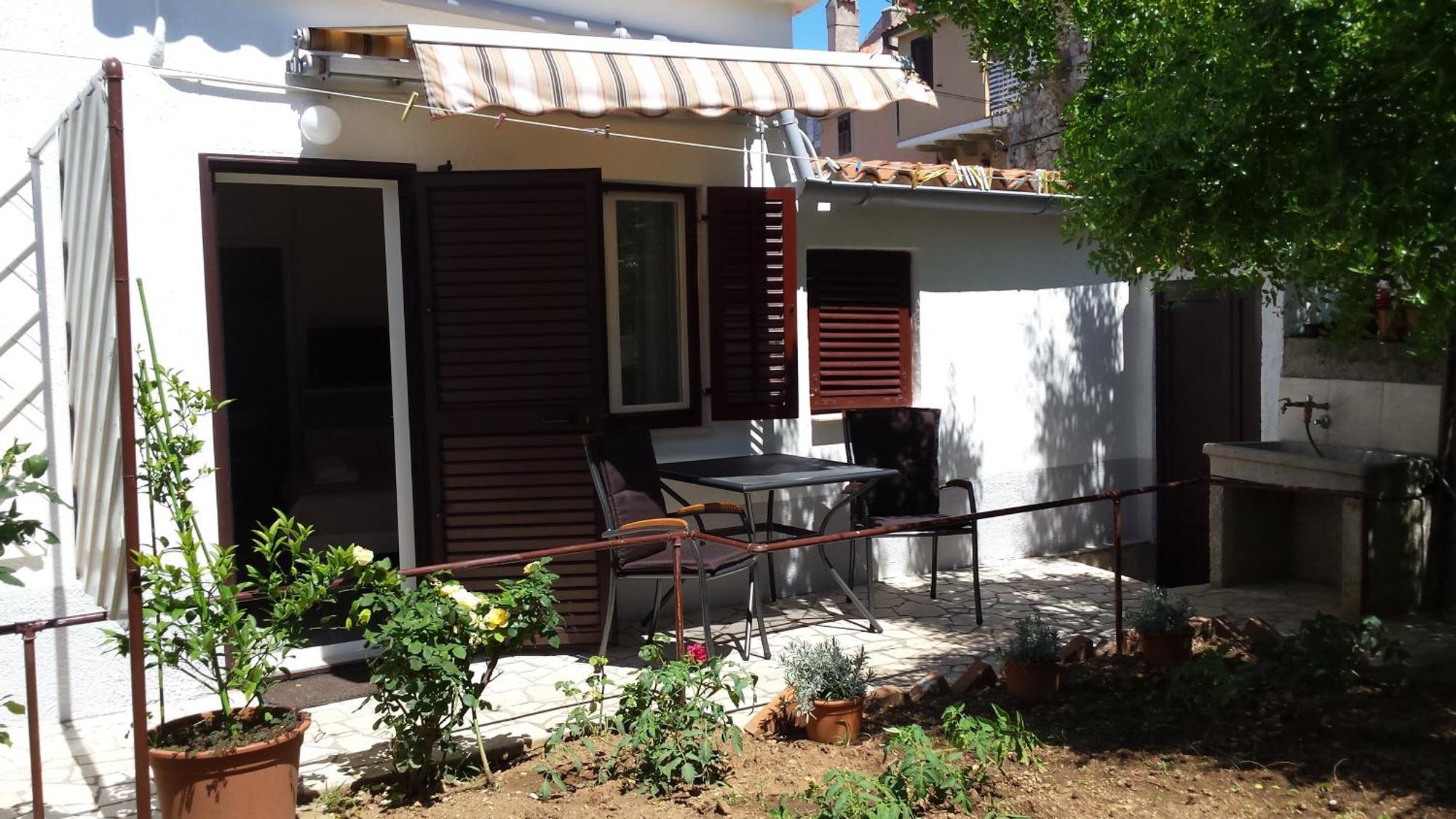 Apartment Dinko Cres Exterior photo